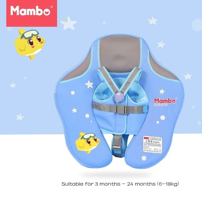 Mambobaby Float