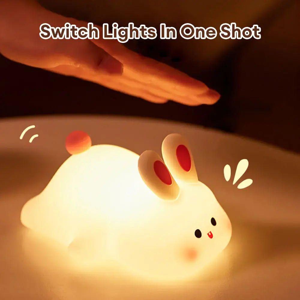 Bunny Night  Light