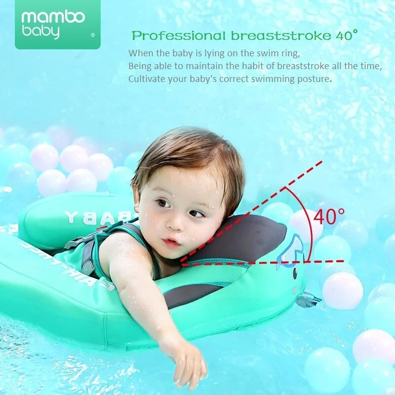 Mambobaby Float