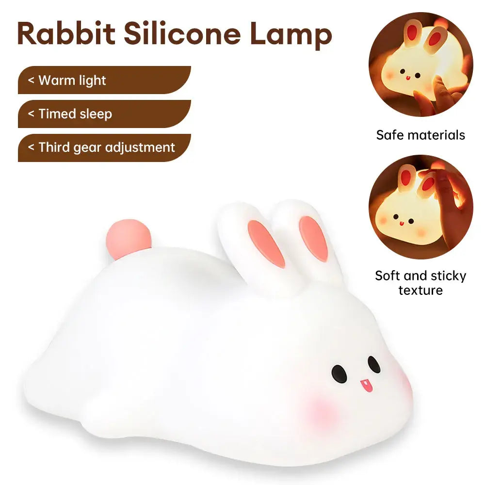 Bunny Night  Light