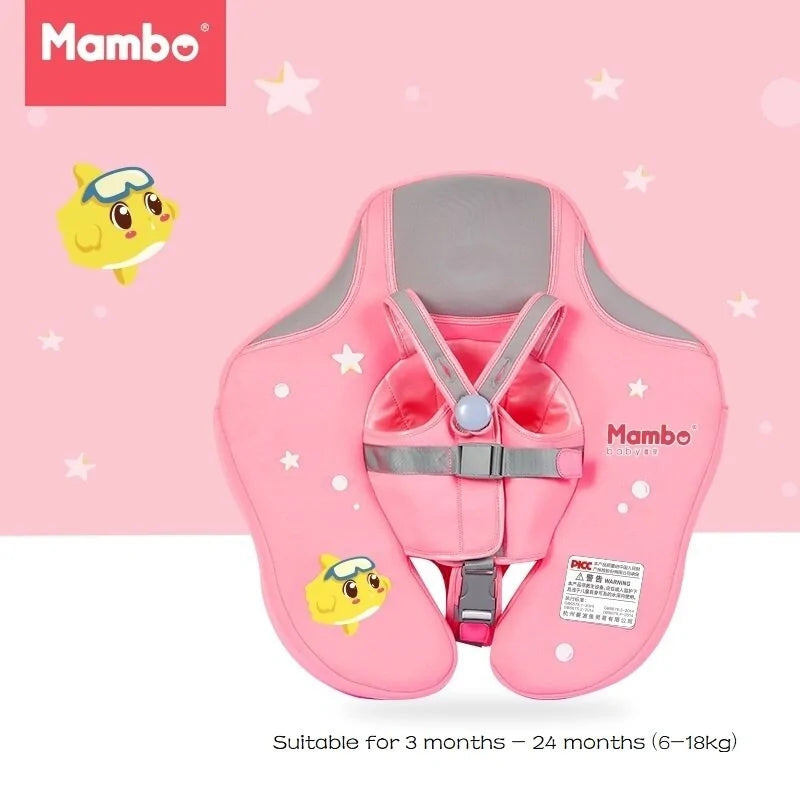 Mambobaby Float