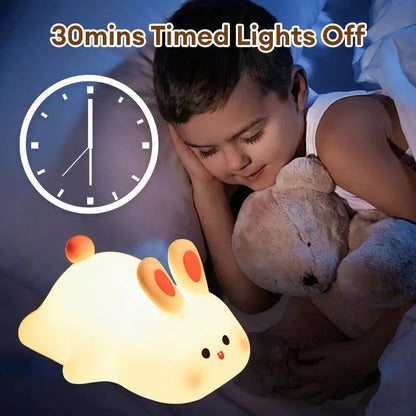 Bunny Night  Light