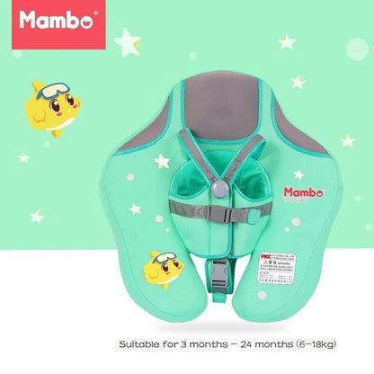 Mambobaby Float